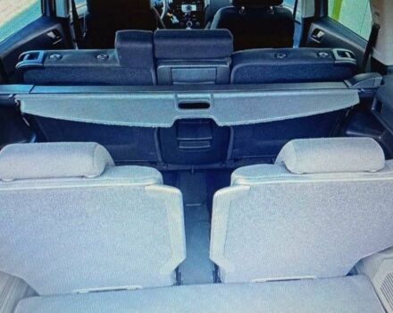 Серый Опель Зафира, объемом двигателя 1.8 л и пробегом 191 тыс. км за 9000 $, фото 6 на Automoto.ua