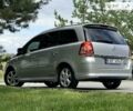 Серый Опель Зафира, объемом двигателя 1.69 л и пробегом 180 тыс. км за 6500 $, фото 22 на Automoto.ua