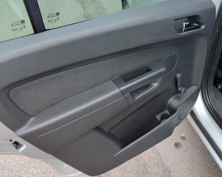 Серый Опель Зафира, объемом двигателя 1.7 л и пробегом 248 тыс. км за 7600 $, фото 26 на Automoto.ua