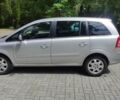 Серый Опель Зафира, объемом двигателя 1.6 л и пробегом 187 тыс. км за 7700 $, фото 7 на Automoto.ua