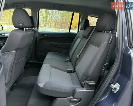 Опель Зафіра 2011 у Тернополі на Automoto.ua Сірий Опель Зафіра, об'ємом двигуна 1.6 л та пробігом 233 тис. км за 7400 $, фото 33 на Automoto.ua