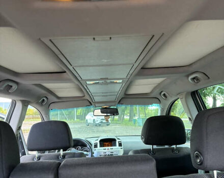 Сірий Опель Зафіра, об'ємом двигуна 1.69 л та пробігом 400 тис. км за 6400 $, фото 9 на Automoto.ua