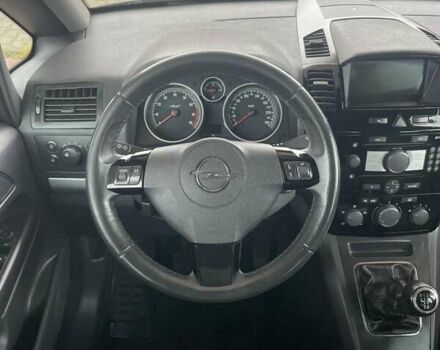 Опель Зафіра 2011 у Ковель на Automoto.ua Сірий Опель Зафіра, об'ємом двигуна 1.8 л та пробігом 214 тис. км за 6999 $, фото 51 на Automoto.ua