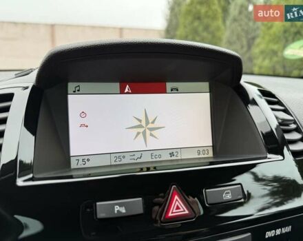 Серый Опель Зафира, объемом двигателя 1.7 л и пробегом 229 тыс. км за 8399 $, фото 98 на Automoto.ua