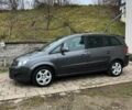 Серый Опель Зафира, объемом двигателя 1.7 л и пробегом 212 тыс. км за 6400 $, фото 3 на Automoto.ua