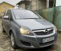 Серый Опель Зафира, объемом двигателя 1.7 л и пробегом 309 тыс. км за 6599 $, фото 1 на Automoto.ua