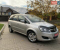 Серый Опель Зафира, объемом двигателя 1.8 л и пробегом 221 тыс. км за 5899 $, фото 15 на Automoto.ua
