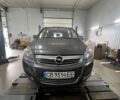 Серый Опель Зафира, объемом двигателя 1.7 л и пробегом 173 тыс. км за 7900 $, фото 1 на Automoto.ua