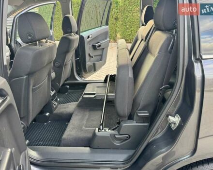 Опель Зафира 2011 в Виннице на Automoto.ua Серый Опель Зафира, объемом двигателя 1.6 л и пробегом 191 тыс. км за 6999 $, фото 48 на Automoto.ua