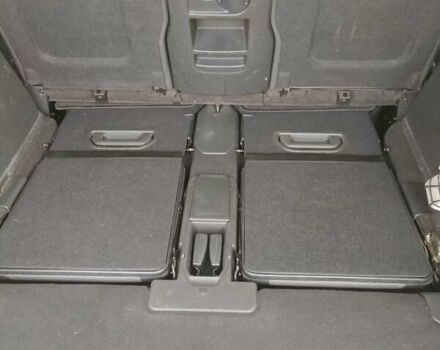 Серый Опель Зафира, объемом двигателя 1.6 л и пробегом 154 тыс. км за 6400 $, фото 2 на Automoto.ua