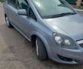 Сірий Опель Зафіра, об'ємом двигуна 1.6 л та пробігом 255 тис. км за 7972 $, фото 1 на Automoto.ua