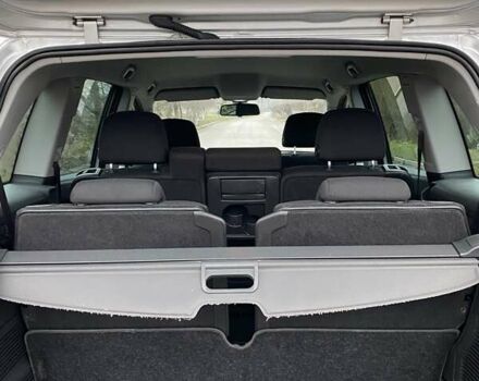 Серый Опель Зафира, объемом двигателя 1.7 л и пробегом 213 тыс. км за 6850 $, фото 32 на Automoto.ua