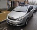 Сірий Опель Зафіра, об'ємом двигуна 1.69 л та пробігом 245 тис. км за 6700 $, фото 1 на Automoto.ua