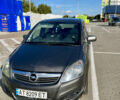 Серый Опель Зафира, объемом двигателя 1.7 л и пробегом 212 тыс. км за 6500 $, фото 18 на Automoto.ua