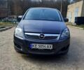 Серый Опель Зафира, объемом двигателя 1.8 л и пробегом 181 тыс. км за 7700 $, фото 1 на Automoto.ua