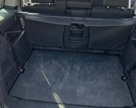 Серый Опель Зафира, объемом двигателя 1.7 л и пробегом 220 тыс. км за 6000 $, фото 19 на Automoto.ua