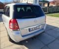 Серый Опель Зафира, объемом двигателя 1.7 л и пробегом 273 тыс. км за 7777 $, фото 8 на Automoto.ua
