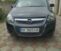 Серый Опель Зафира, объемом двигателя 1.69 л и пробегом 260 тыс. км за 6500 $, фото 26 на Automoto.ua