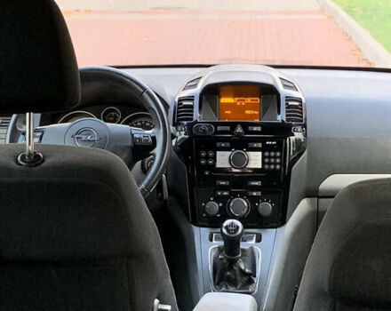 Серый Опель Зафира, объемом двигателя 1.8 л и пробегом 221 тыс. км за 5899 $, фото 37 на Automoto.ua