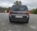 Серый Опель Зафира, объемом двигателя 1.7 л и пробегом 290 тыс. км за 6900 $, фото 15 на Automoto.ua