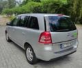 Серый Опель Зафира, объемом двигателя 1.6 л и пробегом 187 тыс. км за 7700 $, фото 17 на Automoto.ua