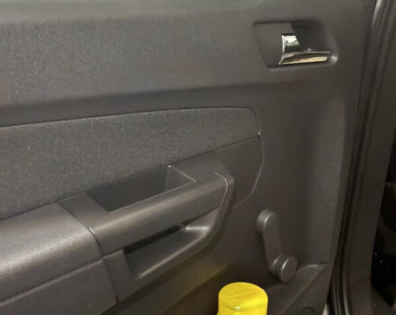 Серый Опель Зафира, объемом двигателя 1.6 л и пробегом 185 тыс. км за 7200 $, фото 7 на Automoto.ua