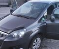 Серый Опель Зафира, объемом двигателя 1.69 л и пробегом 279 тыс. км за 6500 $, фото 1 на Automoto.ua