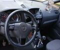 Серый Опель Зафира, объемом двигателя 1.7 л и пробегом 387 тыс. км за 6800 $, фото 17 на Automoto.ua