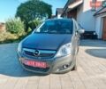 Серый Опель Зафира, объемом двигателя 1.8 л и пробегом 220 тыс. км за 7299 $, фото 1 на Automoto.ua