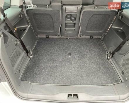 Сірий Опель Зафіра, об'ємом двигуна 1.8 л та пробігом 190 тис. км за 7750 $, фото 8 на Automoto.ua