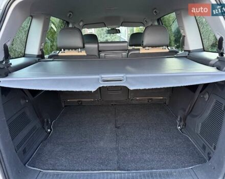 Серый Опель Зафира, объемом двигателя 1.8 л и пробегом 227 тыс. км за 7499 $, фото 50 на Automoto.ua