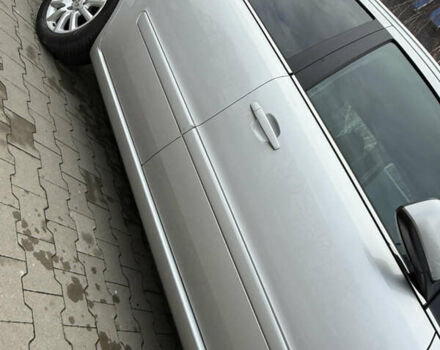 Серый Опель Зафира, объемом двигателя 1.8 л и пробегом 239 тыс. км за 7850 $, фото 23 на Automoto.ua