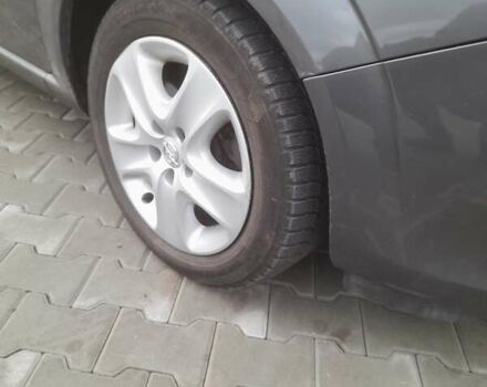 Серый Опель Зафира, объемом двигателя 1.7 л и пробегом 290 тыс. км за 6900 $, фото 13 на Automoto.ua