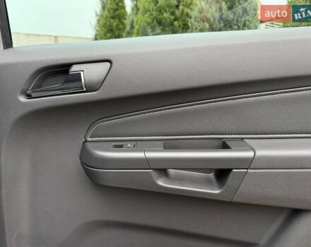 Серый Опель Зафира, объемом двигателя 1.7 л и пробегом 229 тыс. км за 8399 $, фото 150 на Automoto.ua