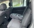 Серый Опель Зафира, объемом двигателя 1.7 л и пробегом 213 тыс. км за 6850 $, фото 26 на Automoto.ua