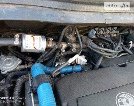 Серый Опель Зафира, объемом двигателя 1.6 л и пробегом 200 тыс. км за 7799 $, фото 20 на Automoto.ua