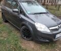 Серый Опель Зафира, объемом двигателя 1.7 л и пробегом 280 тыс. км за 7000 $, фото 1 на Automoto.ua