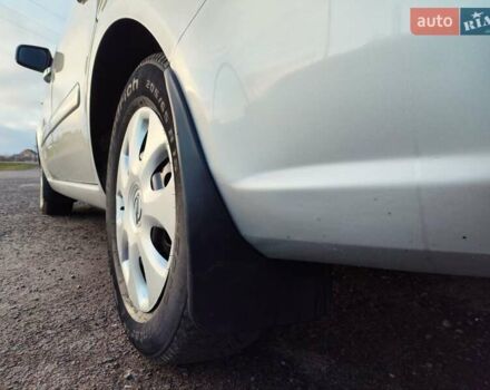 Сірий Опель Зафіра, об'ємом двигуна 1.8 л та пробігом 290 тис. км за 6400 $, фото 10 на Automoto.ua