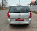 Серый Опель Зафира, объемом двигателя 1.7 л и пробегом 248 тыс. км за 7600 $, фото 9 на Automoto.ua