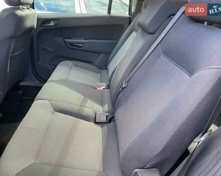 Серый Опель Зафира, объемом двигателя 1.7 л и пробегом 271 тыс. км за 7000 $, фото 17 на Automoto.ua