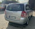 Серый Опель Зафира, объемом двигателя 1.7 л и пробегом 258 тыс. км за 6000 $, фото 3 на Automoto.ua