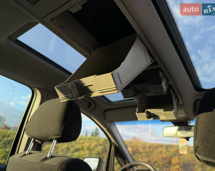 Серый Опель Зафира, объемом двигателя 1.7 л и пробегом 257 тыс. км за 7200 $, фото 27 на Automoto.ua