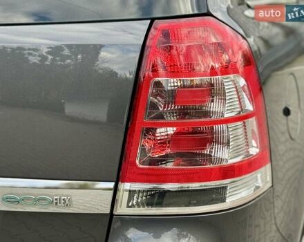 Опель Зафира 2011 в Виннице на Automoto.ua Серый Опель Зафира, объемом двигателя 1.6 л и пробегом 191 тыс. км за 6999 $, фото 23 на Automoto.ua