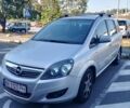 Серый Опель Зафира, объемом двигателя 1.8 л и пробегом 277 тыс. км за 6700 $, фото 1 на Automoto.ua
