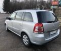 Сірий Опель Зафіра, об'ємом двигуна 1.8 л та пробігом 290 тис. км за 6400 $, фото 3 на Automoto.ua