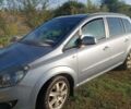 Серый Опель Зафира, объемом двигателя 1.69 л и пробегом 240 тыс. км за 7100 $, фото 9 на Automoto.ua