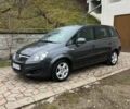 Серый Опель Зафира, объемом двигателя 1.7 л и пробегом 212 тыс. км за 6400 $, фото 28 на Automoto.ua
