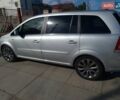 Сірий Опель Зафіра, об'ємом двигуна 1.7 л та пробігом 275 тис. км за 8500 $, фото 6 на Automoto.ua