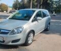 Сірий Опель Зафіра, об'ємом двигуна 1.6 л та пробігом 208 тис. км за 7500 $, фото 1 на Automoto.ua