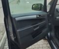 Серый Опель Зафира, объемом двигателя 1.6 л и пробегом 240 тыс. км за 6999 $, фото 7 на Automoto.ua